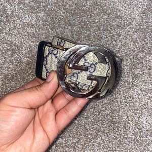 Mens Gucci Belt